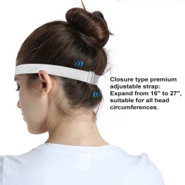 FCAROLYN 3D Eye Patch - 2nd Generation (White) (Left Eye) FCAROLYN 3D Eye Patch - 2nd Generation (White) (Left Eye)