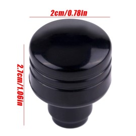 Drone Antenna, 5.8G 5Dbi RHCP HeatResistant ABS Mushroom Antenna, for Rc Accessory Rx Tx Drone Accessory(Bore)