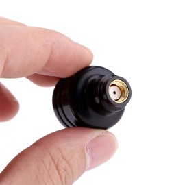 Drone Antenna, 5.8G 5Dbi RHCP HeatResistant ABS Mushroom Antenna, for Rc Accessory Rx Tx Drone Accessory(Bore)