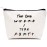 The One Where I Turn Forty - 40th Birthday Gift for Sister,BestFriend,Boss,Wife,Daughter,Coworker,Nurse -Friends TV Show -Makeup Bag Cosmetic Bag Travel Pouch Gift -40 Years Old -Turning Forty Present