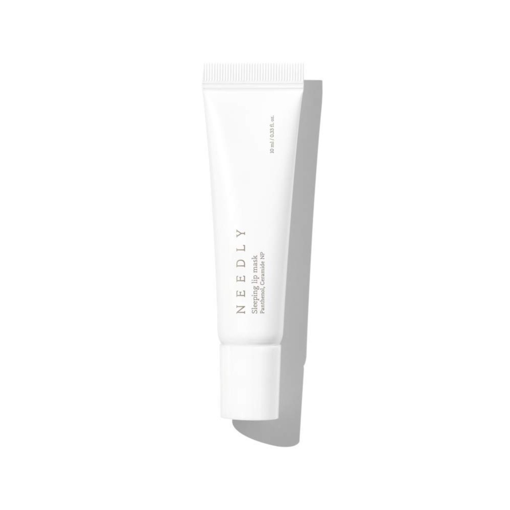 NEEDLY | Sleeping Lip Mask | Enhancing the moisture barrier | Revitalizing overnight treatment