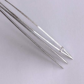 2 Pieces Stainless Steel Diamond Tweezer with Scoop Handy Tweezer Jewelry Gems Pick Up Beads Tools 2 Pieces Stainless Steel Diamond Tweezer with Scoop Handy Tweezer Jewelry Gems Pick Up Beads Tools