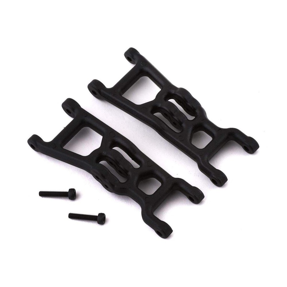 Replacement Parts RP72082 RPM72082 Losi Mini-T 2.0Mini-B Heavy Duty Front A-Arms (Black) PM72082
