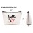 LIBIHUA Makeup Bag Cosmetic Bag Travel Pouch - Funny 30th Birthday Gifts for Women Boss,Wife,Sisters,Bestie,Best Friends,Co-workers - Turning Thirty Present - 30 Years Old Gift-Hello 30