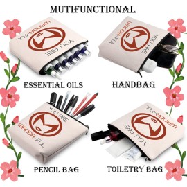 WCGXKO tv show gift Woman You Are Wanda-ful Zipper Pouch Zipper Pouch Cosmetics Bag for Best Friend Mom Sister (WANDA-FUL) WCGXKO tv show gift Woman You Are Wanda-ful Zipper Pouch Zipper Pouch Cosmetics Bag for Best Friend Mom Sister (WANDA-FUL)