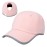 Ponyflo Performance Ponytail Running Hat - Ponytail Hats for Women - High Ponytail Hats for Women - Baseball Cap Women Pink