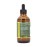Black Rice Oil Hair Growth Oil 4oz - Peppermint | All Natural Hair Growth Oil for Stronger, Thicker, and Longer Hair.