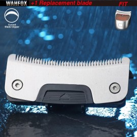 WAHFOX Replacement Blade Compatible for Remington HC4240, HC4250 Hair Clippers Shortcut Pro Self-Haircut Kit WAHFOX Replacement Blade Compatible for Remington HC4240, HC4250 Hair Clippers Shortcut Pro Self-Haircut Kit