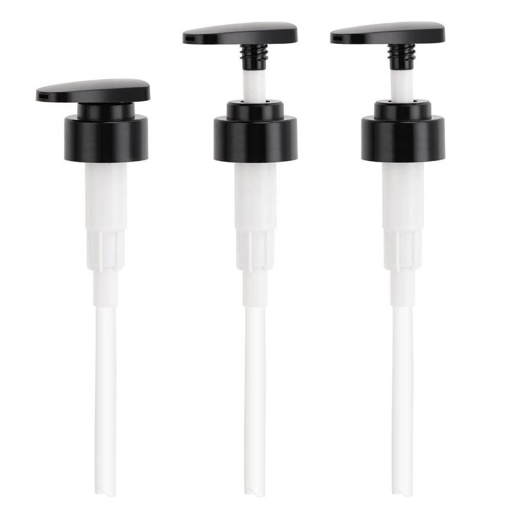Lotion Dispenser Pump Head, Segbeauty 3 Pack Shampoo Shower Bottle Pump Replacement, Empty Refillable Bottle Tube Pump Top for Soap Conditioner Lotion Body Wash Bathroom Kitchen Lotion Dispenser Pump Head, Segbeauty 3 Pack Shampoo Shower Bottle Pump Replacement, Empty Refillable Bottle Tube Pump Top for Soap Conditioner Lotion Body Wash Bathroom Kitchen
