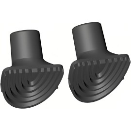 YuXuan Pavilion for Golf Bag Stand Replacement Feet Black