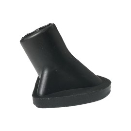 YuXuan Pavilion for Golf Bag Stand Replacement Feet Black