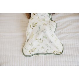 Copper Pearl Sleep Sack: Warm and Cozy Baby Bag in a Variety of Trendy Designs, Safe Alternative to Blankets, Sleeveless Baby Sleep Sack Swaddle Sizes Newborn to 24 Months - Haven