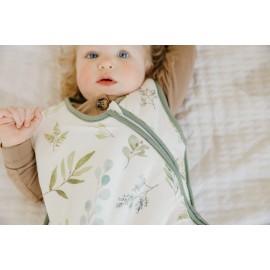 Copper Pearl Sleep Sack: Warm and Cozy Baby Bag in a Variety of Trendy Designs, Safe Alternative to Blankets, Sleeveless Baby Sleep Sack Swaddle Sizes Newborn to 24 Months - Haven