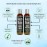 Ballsy Beard Wash Shampoo & Conditioner Set for Men 2 Piece Travel Size Hair Shampoo (Eucalyptus Spearmint, 2 oz)