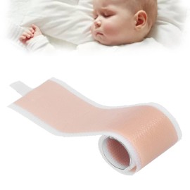 ZJchao Ear Corrector, 4 X 50cm Silicone Newborn Baby Ear Aesthetic Correctors Kids Infant Protruding Ear Patch Stickers Infant Protruding Ear Patch Stickers for Babies with Protruding Ears
