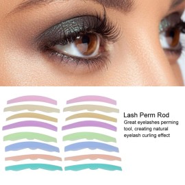 Eyelash Perming Curler, Women Lash Rods Silicone Eyelash Perm Pad Root Lifting Pad For Perming Lifting Rod Eyelash Perming Pad Silicone Eyelashes Curler Rods Lashes Tool Eyelash Perming Curler, Women Lash Rods Silicone Eyelash Perm Pad Root Lifting Pad For Perming Lifting Rod Eyelash Perming Pad Silicone Eyelashes Curler Rods Lashes Tool