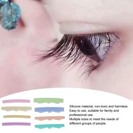 Eyelash Perming Curler, Women Lash Rods Silicone Eyelash Perm Pad Root Lifting Pad For Perming Lifting Rod Eyelash Perming Pad Silicone Eyelashes Curler Rods Lashes Tool Eyelash Perming Curler, Women Lash Rods Silicone Eyelash Perm Pad Root Lifting Pad For Perming Lifting Rod Eyelash Perming Pad Silicone Eyelashes Curler Rods Lashes Tool