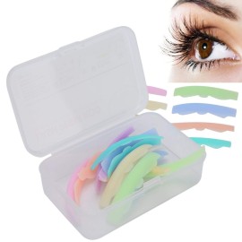 Eyelash Perming Curler, Women Lash Rods Silicone Eyelash Perm Pad Root Lifting Pad For Perming Lifting Rod Eyelash Perming Pad Silicone Eyelashes Curler Rods Lashes Tool Eyelash Perming Curler, Women Lash Rods Silicone Eyelash Perm Pad Root Lifting Pad For Perming Lifting Rod Eyelash Perming Pad Silicone Eyelashes Curler Rods Lashes Tool