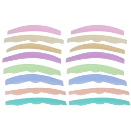 Eyelash Perming Curler, Women Lash Rods Silicone Eyelash Perm Pad Root Lifting Pad For Perming Lifting Rod Eyelash Perming Pad Silicone Eyelashes Curler Rods Lashes Tool Eyelash Perming Curler, Women Lash Rods Silicone Eyelash Perm Pad Root Lifting Pad For Perming Lifting Rod Eyelash Perming Pad Silicone Eyelashes Curler Rods Lashes Tool