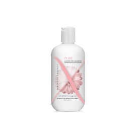 Strength x Beauty - Pure No Sulfate Shampoo - Deeply Cleansing Shampoo for Nourishing Healthy, Full-Bodied Hair - Sulfate-Free Vegan Formula w/Keravis PE (3.4 oz. travel | try me size)