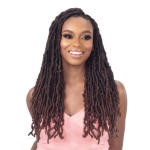 FreeTress Crochet Braids Wrap n Lock Starla Loc 18 (1-pack, 1)