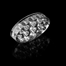 15 Holes Ink Cup Holder, Oval Acrylic Pigment Cup Stand Pigment Ink Cup Holder Stand Ink Container Accessories for Pigment Inks Cup 15 Holes Ink Cup Holder, Oval Acrylic Pigment Cup Stand Pigment Ink Cup Holder Stand Ink Container Accessories for Pigment Inks Cup