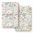 GRSSDER Stretchy Ultra Soft Jersey Knit Fitted Pack n Play Sheets Set 2 Pack, Portable/Mini Cribs Playards Sheets, Universal Fitted Pack and Play Mattress Sheets, Lovely Whale for Girls and Boys