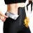 Nano Hertz Sauna Sweat Shapewear Leggings Pants Workout Suit Waist Trainer Shaper Sweatsuit Exercise Fitness Gym Yoga Women