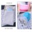 LISSOMPLUME Exfoliating Bath Gloves for Body Scrub 5 PACK Women Exfoliator Scrubber Shower Mitt Removing Dead Skin Hammam Towel - GREEN