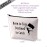 LEVLO Color Guard Bags Born to Toss Destined to Catch Color Guard Makeup Bags Perfect Color Guard Gifts for Teens and Girls (Born to Toss)