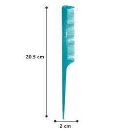 NuAngela Styling Comb Set - Cutting & Hair Trimming Comb with Different Tooth Widths, Perfect for Women & Men\'s Hair Dressing, Grooming & Barber Use