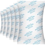 SurpOxyLoc 500 Gram(1Pack) Food Grade Silica Gel Packs Dessicant Packets for Moisture Control,Cobalt Chloride Free Moisture Absorbers for Food Storage