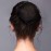 Invisible Ballet Hair Nets for Buns - 8 Pieces Dance Hair Covers for Girls and Women (Classic Style)