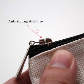 Blue Leaves Auntie Mothers Day Gifts Aunt Gifts from Niece Nephew Gifts for Aunts Birthday, Christmas, Appreciation Makeup Bag-You Put Great in Great Aunt 1