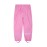 Alla Sim Girls Waterproof Rain Pant Outdoor Lightweight Cozy Rainwear Pink 4-5