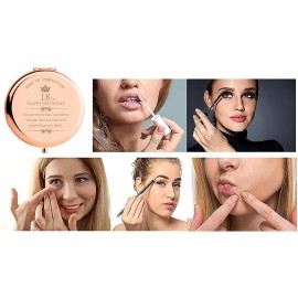 18th Birthday Gift for Girls You are Braver Than You Believe Stainless Strong Than You Seem Inspirational Unique Birthday Gift Ideas for Daughter Sister Niece