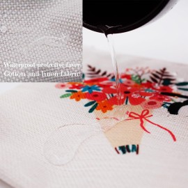 Christmas Gifts for Women Gifts Makeup Bag for Sister Teen Girls Cute Cosmetic Bag Travel Accessories Bag Toiletry Case Gifts for Makeup Bag Birthday Christmas - Might Be Makeup Might Be Snacks