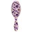 Cala wet n dry DETANGLING HAIR BRUSH BUTTERFLY PRINT