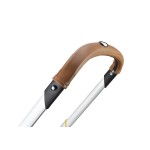 Baby & Beyond Leather Look, Handle Cover Compatible with The Doona Stroller and Car Seat