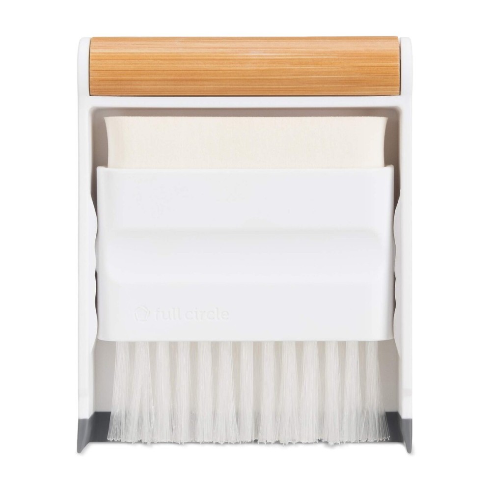 Full Circle Shave The Day Beard Trimming Cleaning Set Full Circle Shave The Day Beard Trimming Cleaning Set