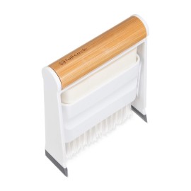 Full Circle Shave The Day Beard Trimming Cleaning Set Full Circle Shave The Day Beard Trimming Cleaning Set