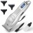 Fagaci Men\'s Professional Hair Trimmer, Powerful Battery, Sharp Blades, High-Speed Motor, Cold Steel for Comfortable Cuts