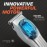 Fagaci Men\'s Professional Hair Trimmer, Powerful Battery, Sharp Blades, High-Speed Motor, Cold Steel for Comfortable Cuts