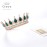 Foyte Baroque Queen Crown and Tiaras Sparkly Rhinestone Wedding Crown Bride Princess Full Headpieces for Women and Girls (Green)