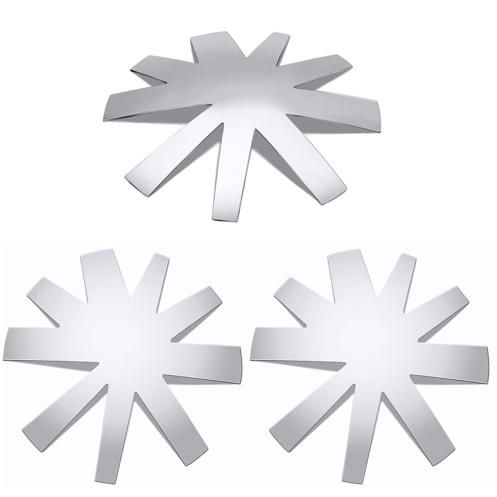 OIIKI 3PCS Nail Cutter Guide, 1-9 Sizes V Shaped Nail Gel Tips Stencil, Nail Art Manicure Edge Trimmer Tool Kit, for Nail Decor, Silver OIIKI 3PCS Nail Cutter Guide, 1-9 Sizes V Shaped Nail Gel Tips Stencil, Nail Art Manicure Edge Trimmer Tool Kit, for Nail Decor, Silver