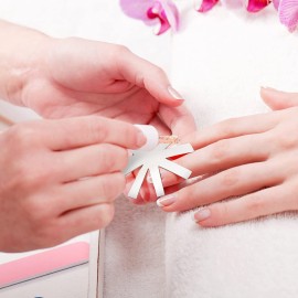 OIIKI 3PCS Nail Cutter Guide, 1-9 Sizes V Shaped Nail Gel Tips Stencil, Nail Art Manicure Edge Trimmer Tool Kit, for Nail Decor, Silver OIIKI 3PCS Nail Cutter Guide, 1-9 Sizes V Shaped Nail Gel Tips Stencil, Nail Art Manicure Edge Trimmer Tool Kit, for Nail Decor, Silver