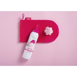 Skinny Tan Strawberries and Cream Pink Whipped Gradual Tanner - Long-Lasting and Fast-Drying Formula - Melts Effortlessly Onto Your Skin - Leaves You Looking Radiant and Hydrated - 5 oz Bronzer Skinny Tan Strawberries and Cream Pink Whipped Gradual Tanner - Long-Lasting and Fast-Drying Formula - Melts Effortlessly Onto Your Skin - Leaves You Looking Radiant and Hydrated - 5 oz Bronzer