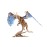 UGEARS 3D Wooden Puzzles for Adults - Windstorm Dragon 3D Puzzle - Mechanical Model Kits for Adults to Build - DIY Building Set Gifts for Fathers Day - 320 Pcs