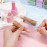 2PCS Silicone Practice Fingers for Acrylic Nails, Soft Nail Training Model Practice Finger, Flexible Nail Mannequin Finger for DIY Nails PracticeNo. 3