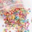 KIMOBER 6000PCS Polymer Fruit Slices,Multicolor Tiny Slime Charms Cute Set for Nail Art DIY Craft,Cellphone Decoration